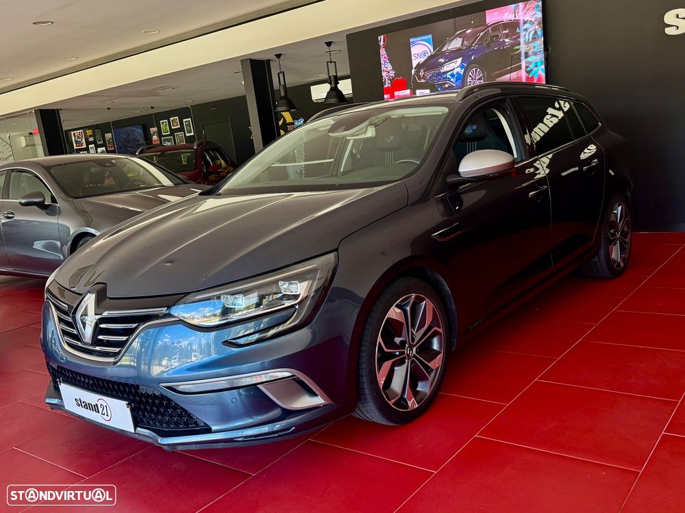 Renault Mégane Sport Tourer 1.6 dCi GT Line J18 - 2