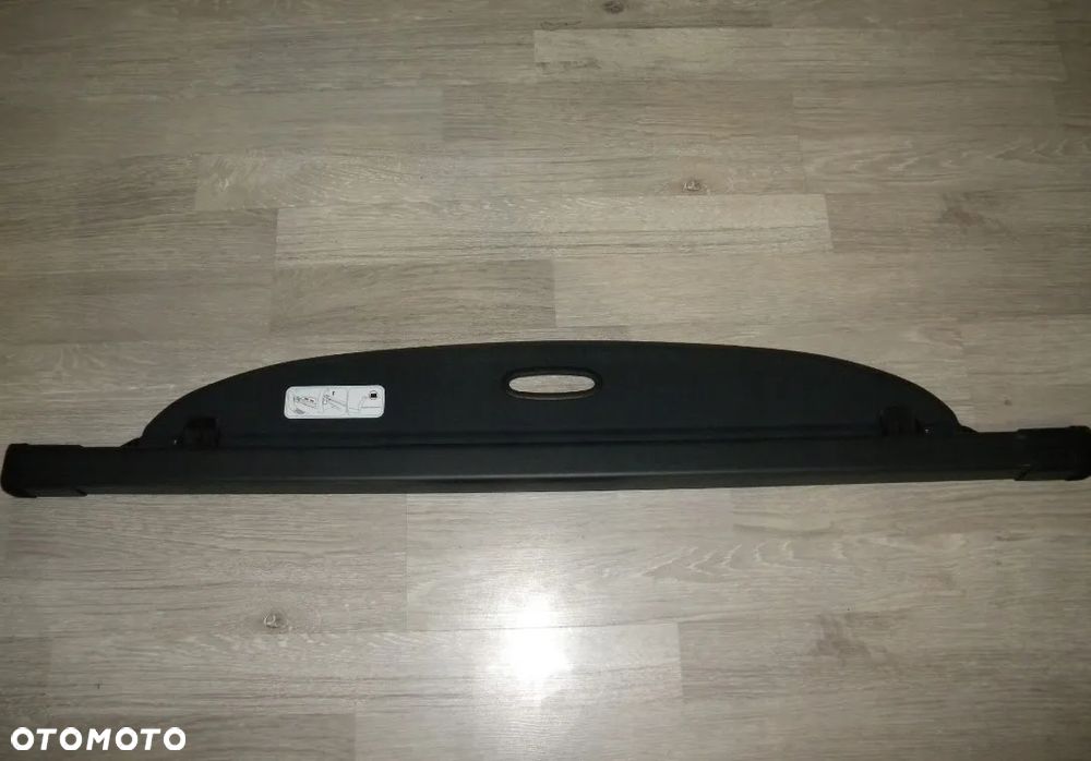 IDEALNA ROLETA BAGAŻNIKA HYUNDAI TUCSON III 3 15-20r FV CZARNA ORYGINALNA - 3