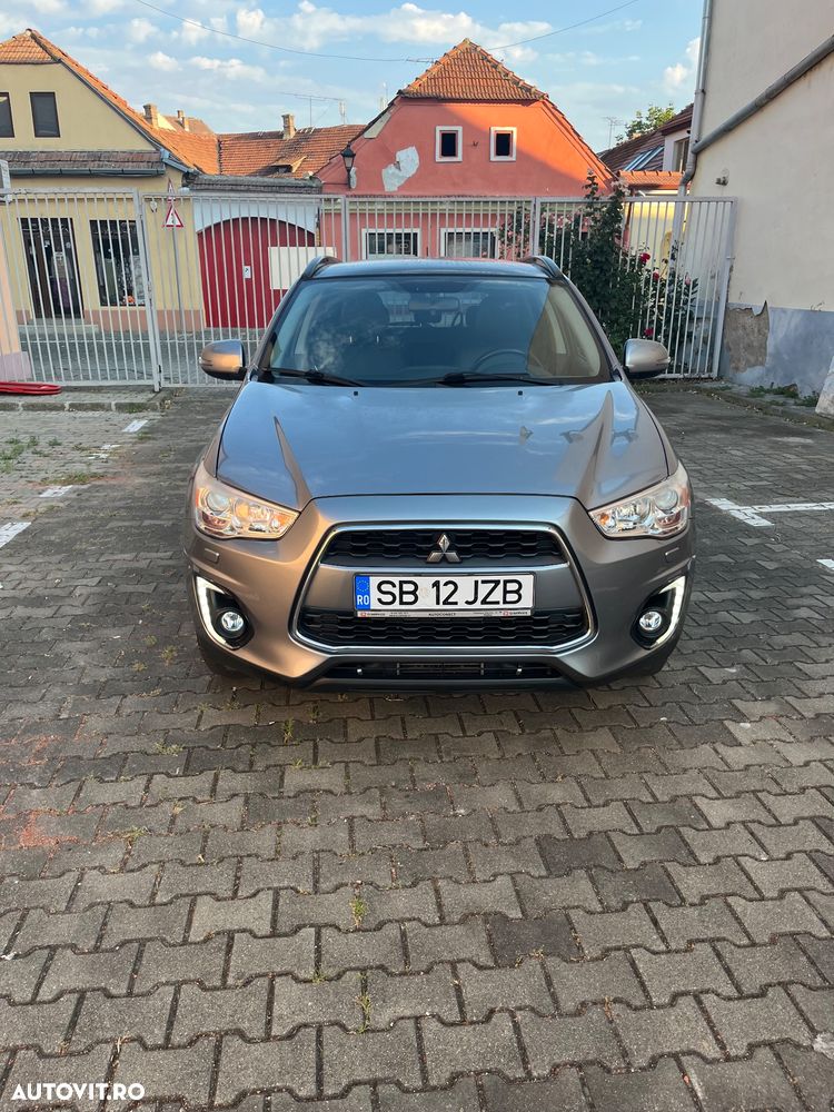 Mitsubishi ASX 2.2 Litre DI-D 4X4 Instyle Aut. - 2