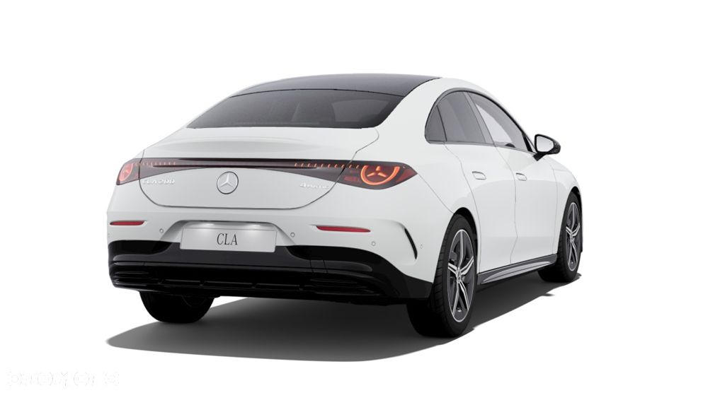 Mercedes-Benz CLA - 2