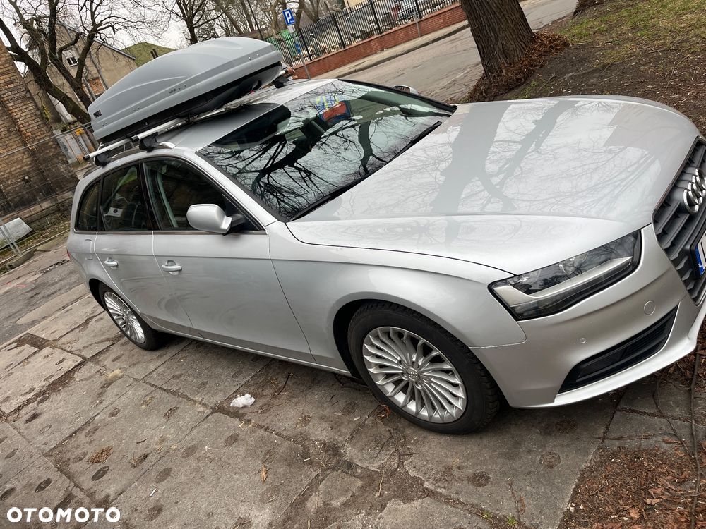 Audi A4 Avant 2.0 TDI Multitronic - 5