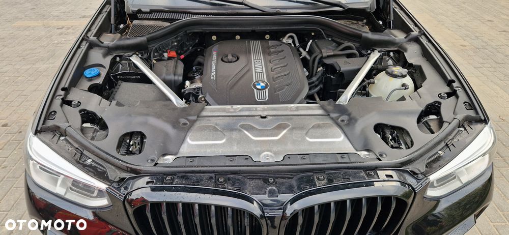BMW X4 xM40d - 14