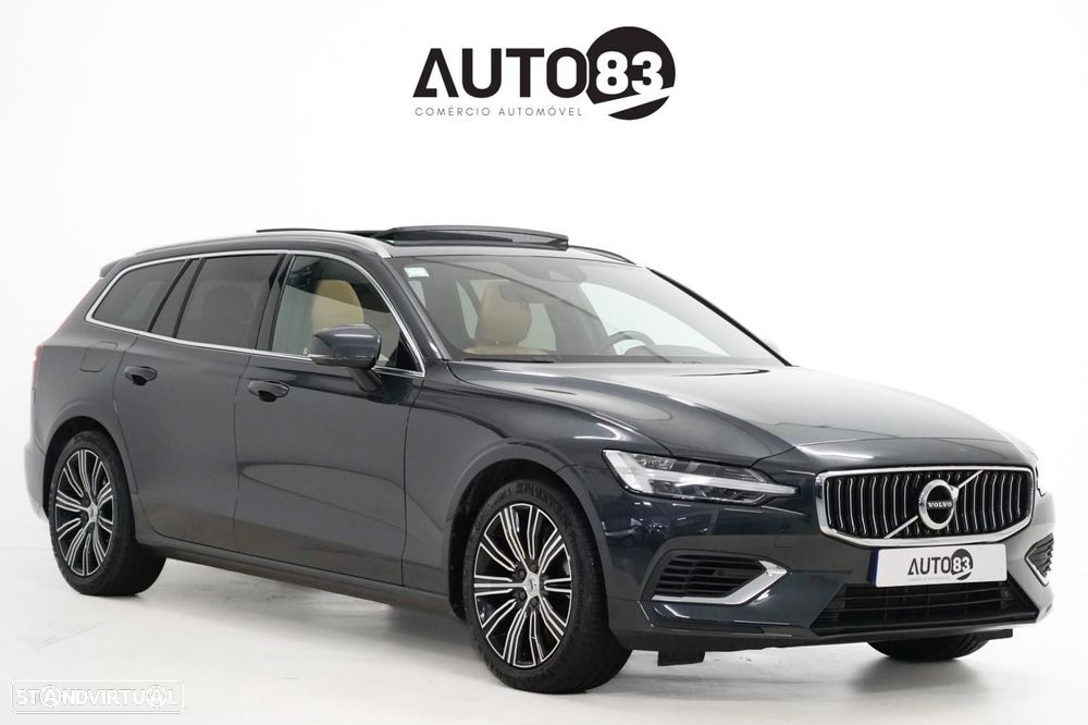 Volvo V60 2.0 T8 AWD TE Inscription - 1