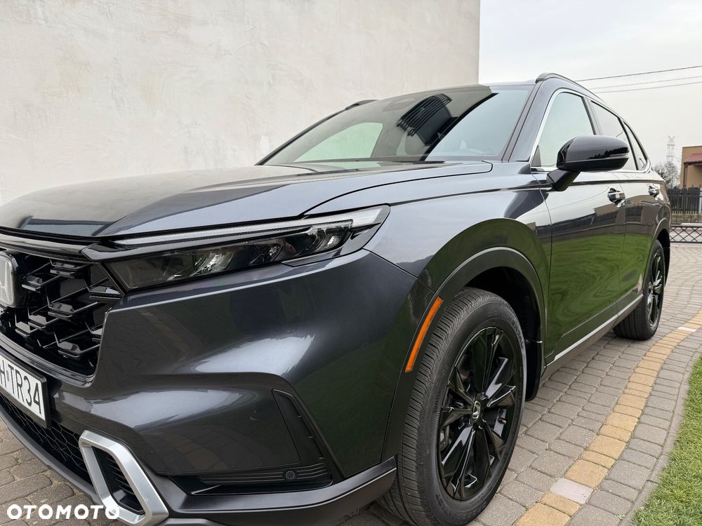 Honda CR-V 2.0 i-MMD HEV Elegance AWD CVT - 3