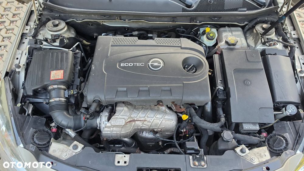 Opel Insignia 2.0 CDTI Edition 4x4 - 15