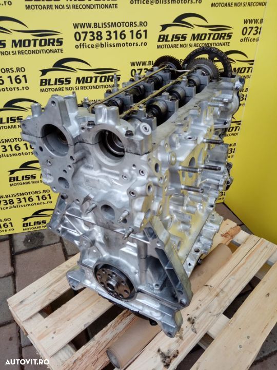 Motor 2.2 Mazda SH01, SHY1,SHY4,SHY6,SHY8 Garantie. 6-12 luni. Livram oriunde in tara si UE - 1