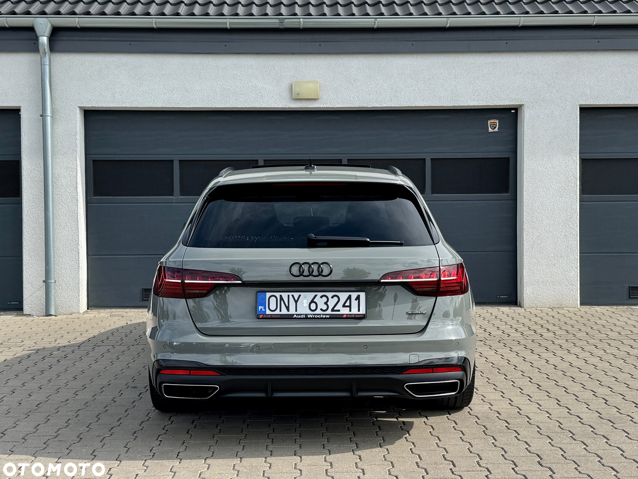 Audi A4 Avant 40 TDI quattro S tronic S line - 15
