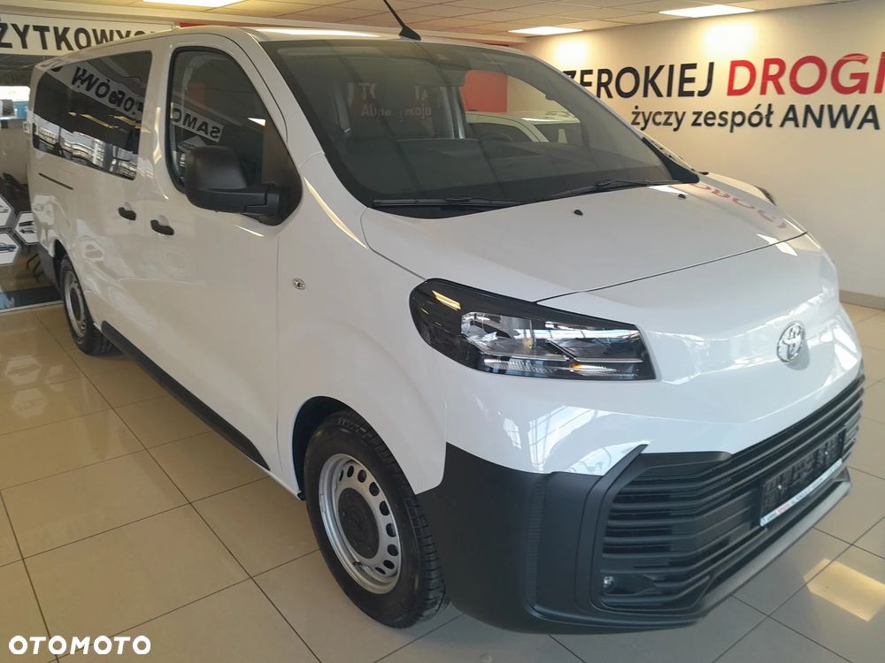 Toyota Proace Verso 2.0 D4-D Long Combi