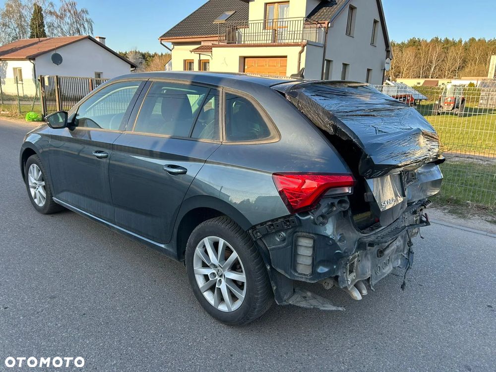Skoda Scala 1.5 TSI Ambition DSG - 8