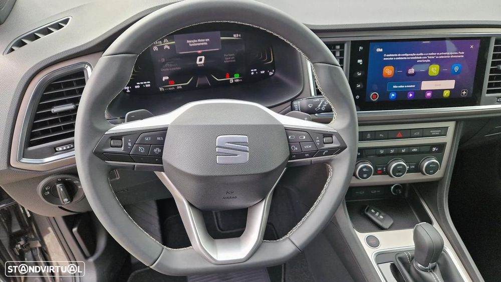 SEAT Ateca 1.5 TSI Xperience DSG - 10