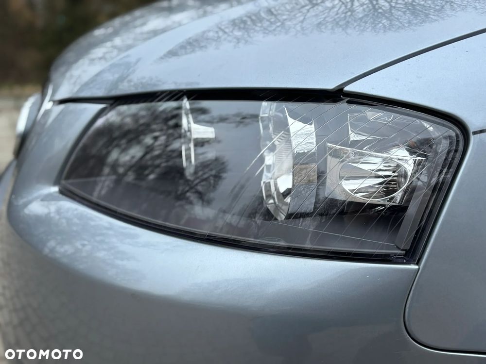 Audi A3 Sportback 2.0 TDI DSG S line Sportpaket plus - 22