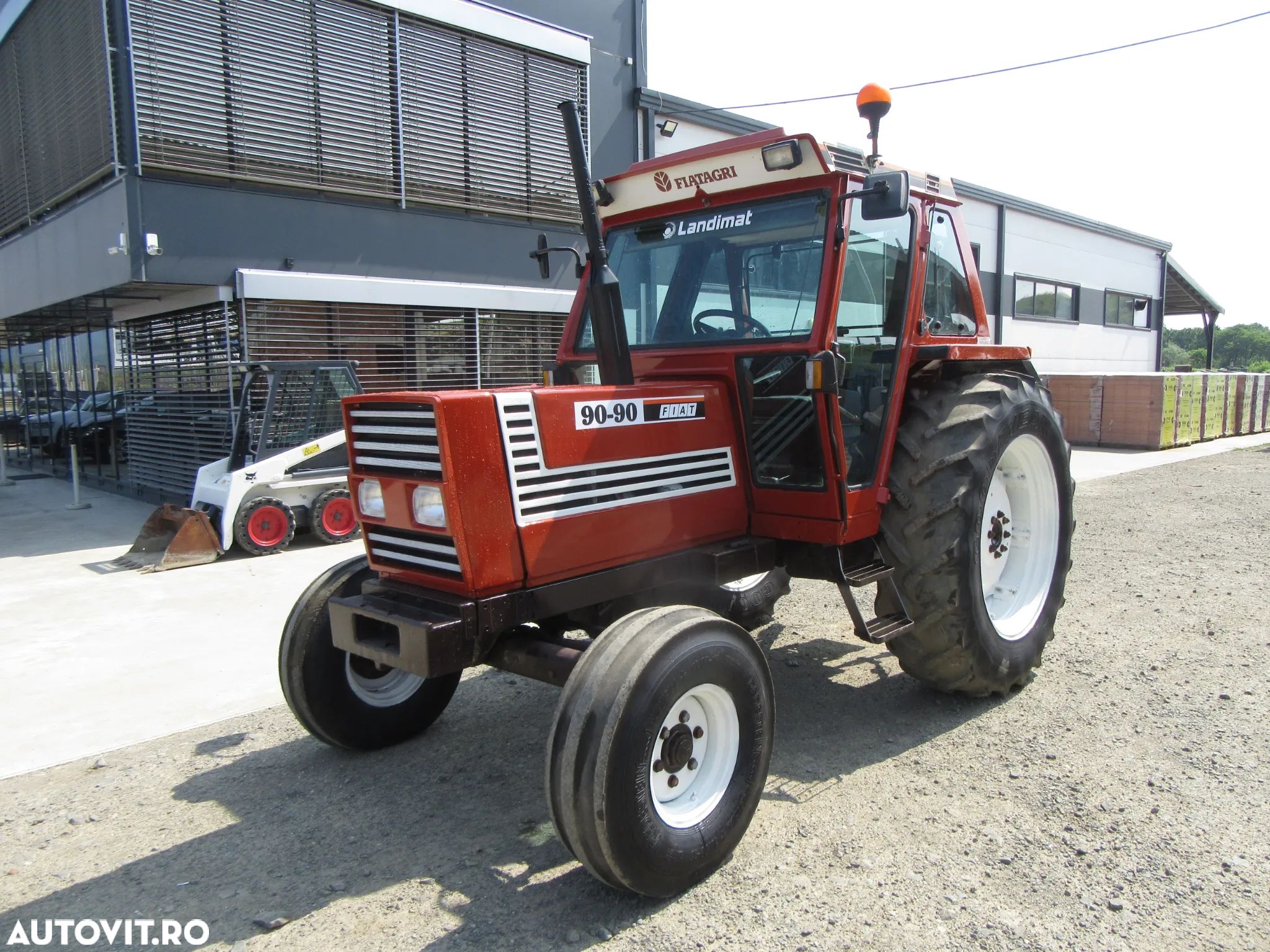 Fiat 90-90 - 1