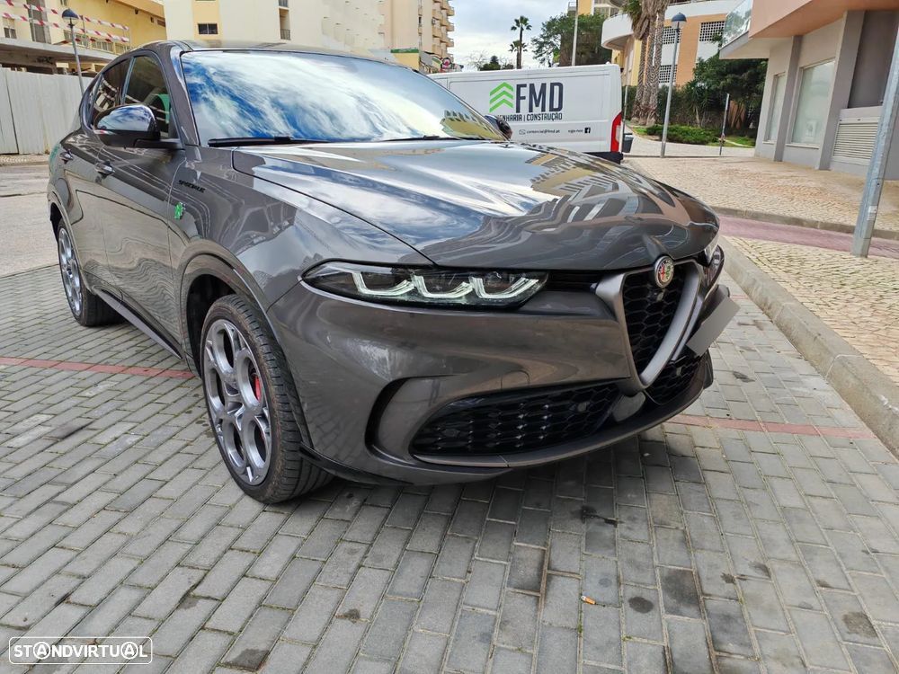 Alfa Romeo Tonale 1.3 Plug-In Hybrid Edizione Speciale e-AWD - 1