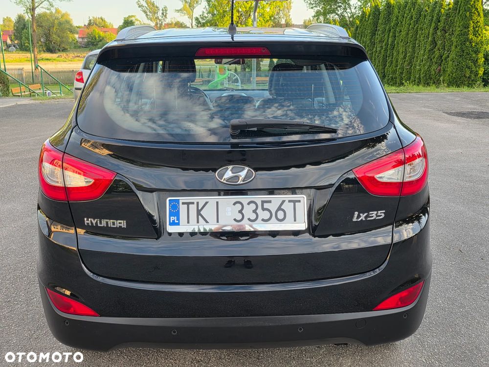 Hyundai ix35 1.6 GDI Premium 2WD - 6
