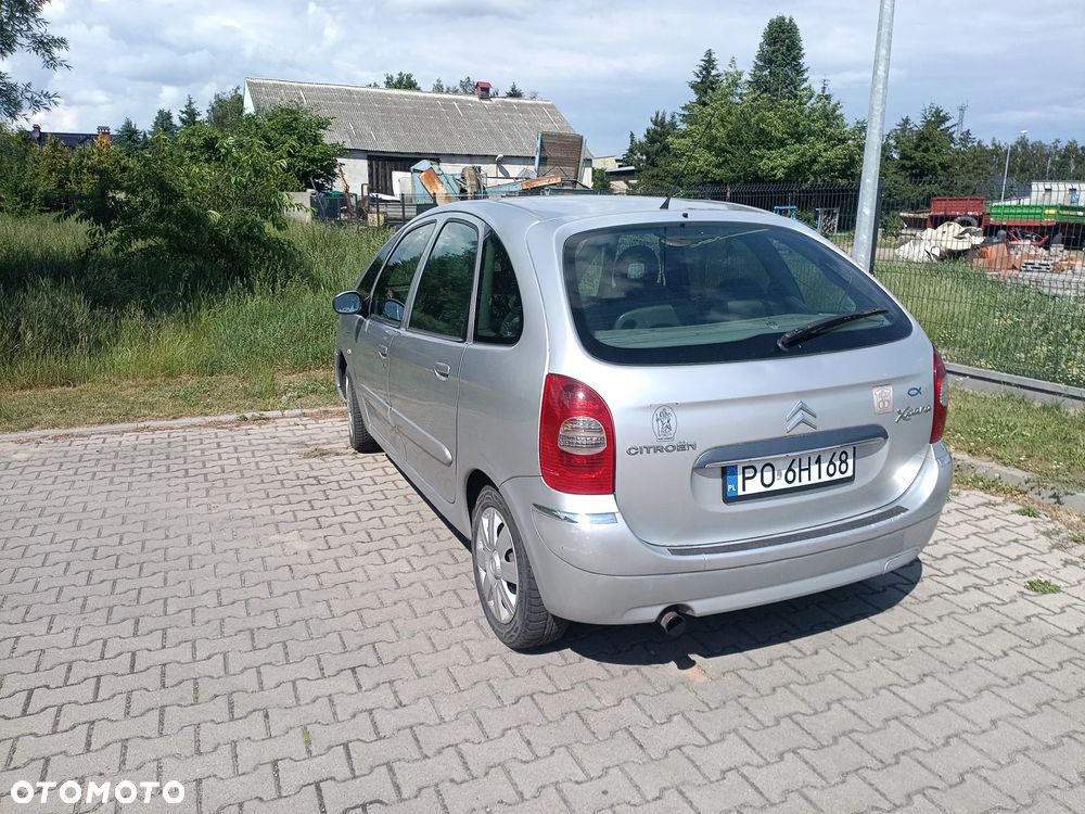 Citroën Xsara Picasso 1.6 HDI SX - 14