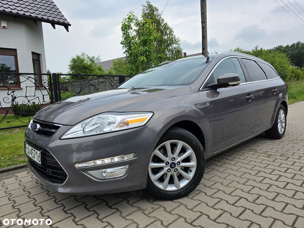 Ford Mondeo - 1