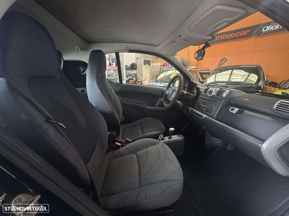 Smart ForTwo Coupé 1.0 Pure 61 - 14