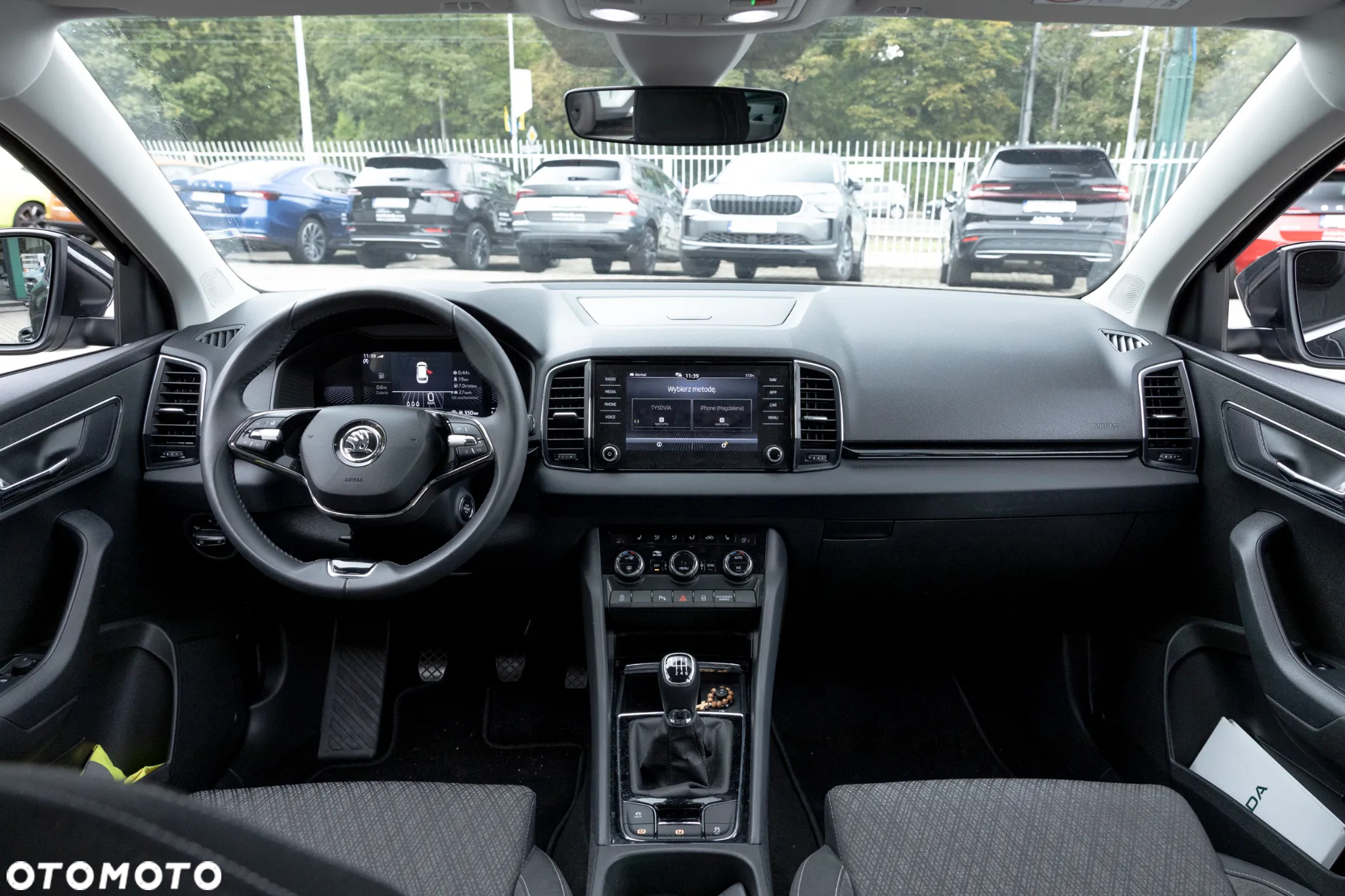 Skoda Karoq 1.0 TSI Style - 10