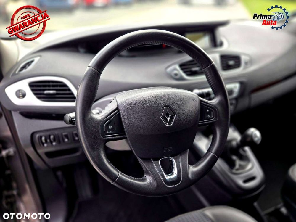 Renault Scenic ENERGY TCe 130 BOSE EDITION - 17