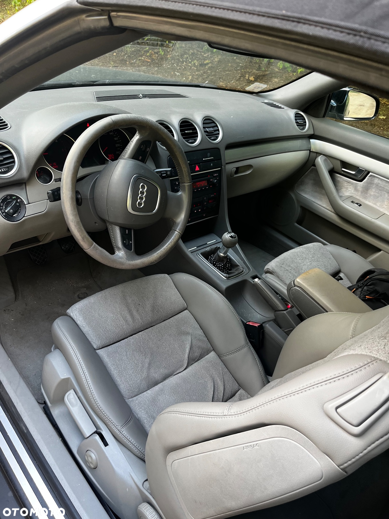 Audi A4 Cabriolet 2.0 TDI DPF - 8