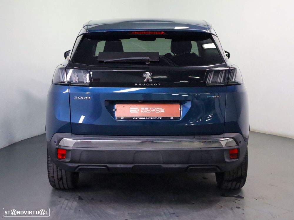 Peugeot 3008 1.6 Hybrid Allure e-EAT8 - 5