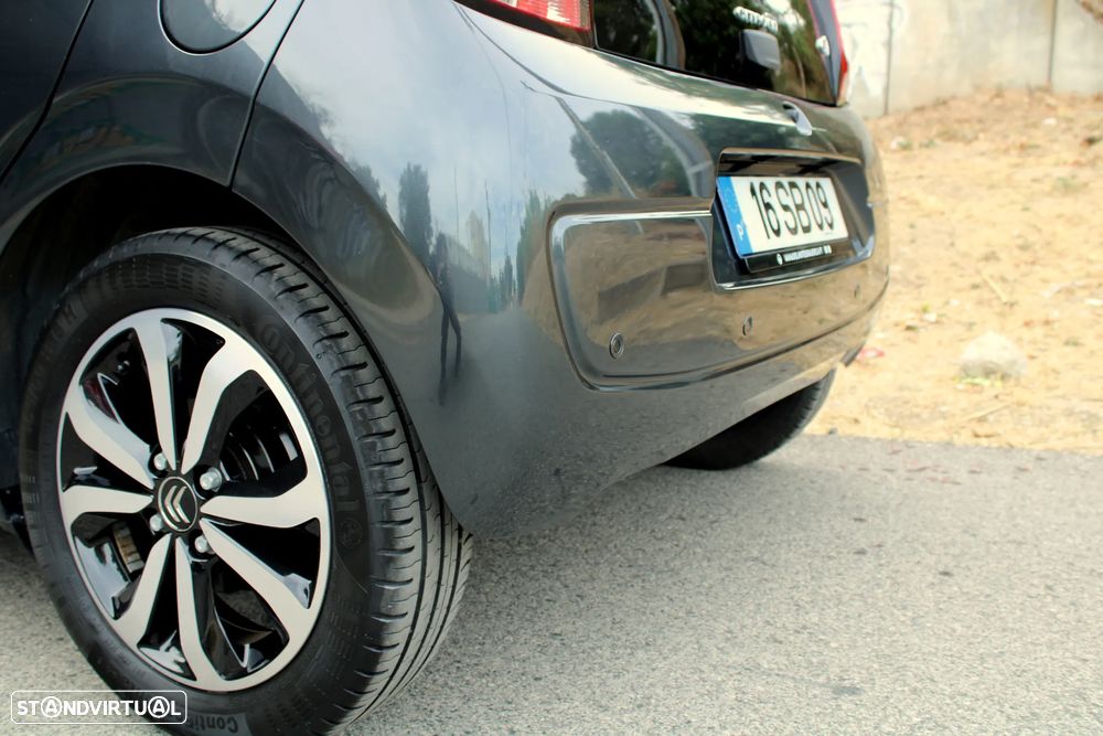 Citroën C1 1.0 VTi Shine - 25