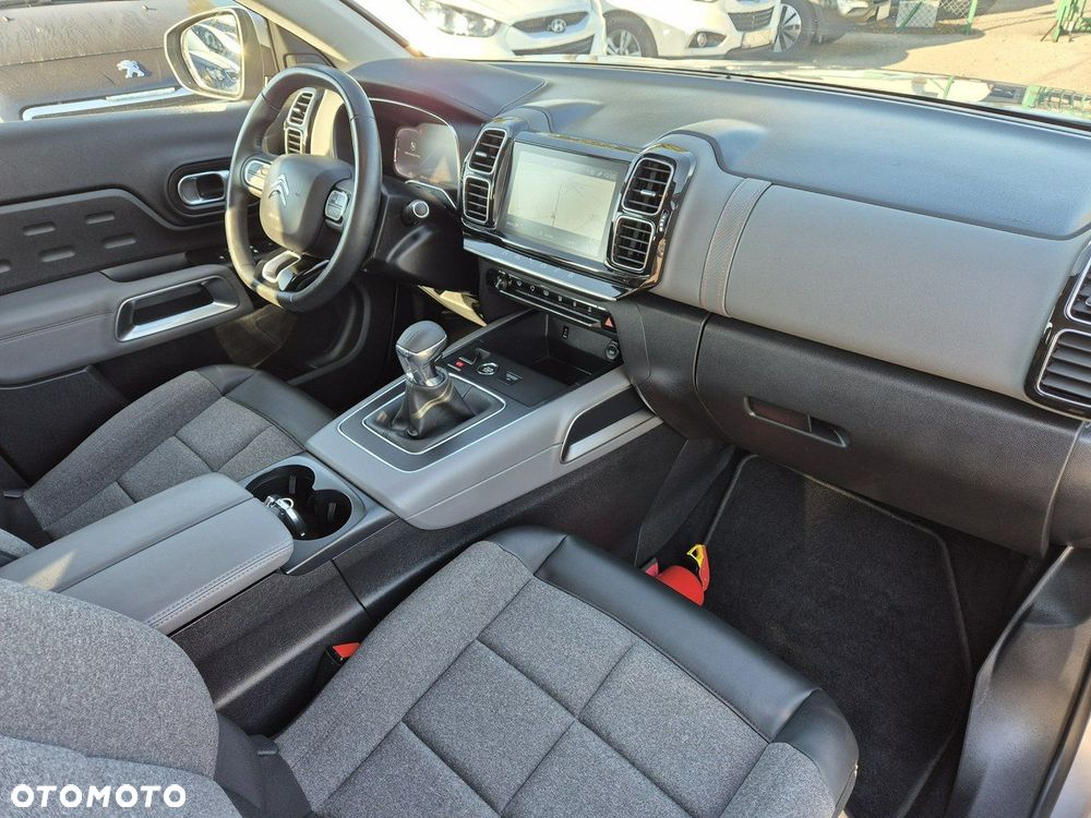 Citroën C5 Aircross - 24