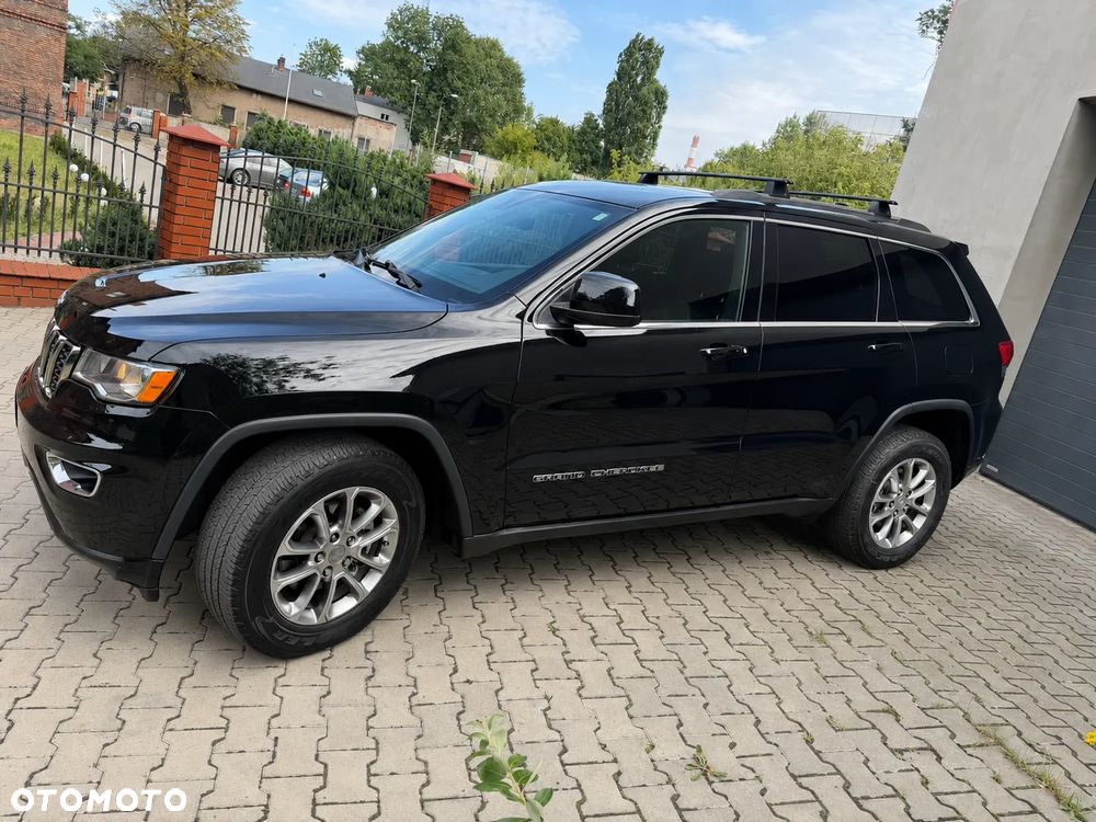Jeep Grand Cherokee 3.6 V6 Overland Summit - 18