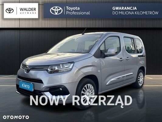 Toyota Proace City Verso 1.5 D-4D Business - 1