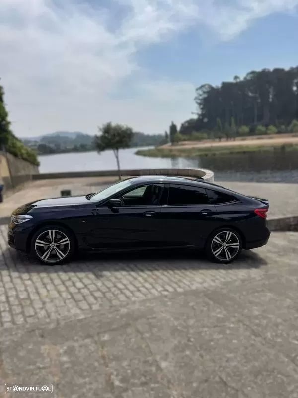 BMW 620 Gran Turismo d xDrive Pack M - 2