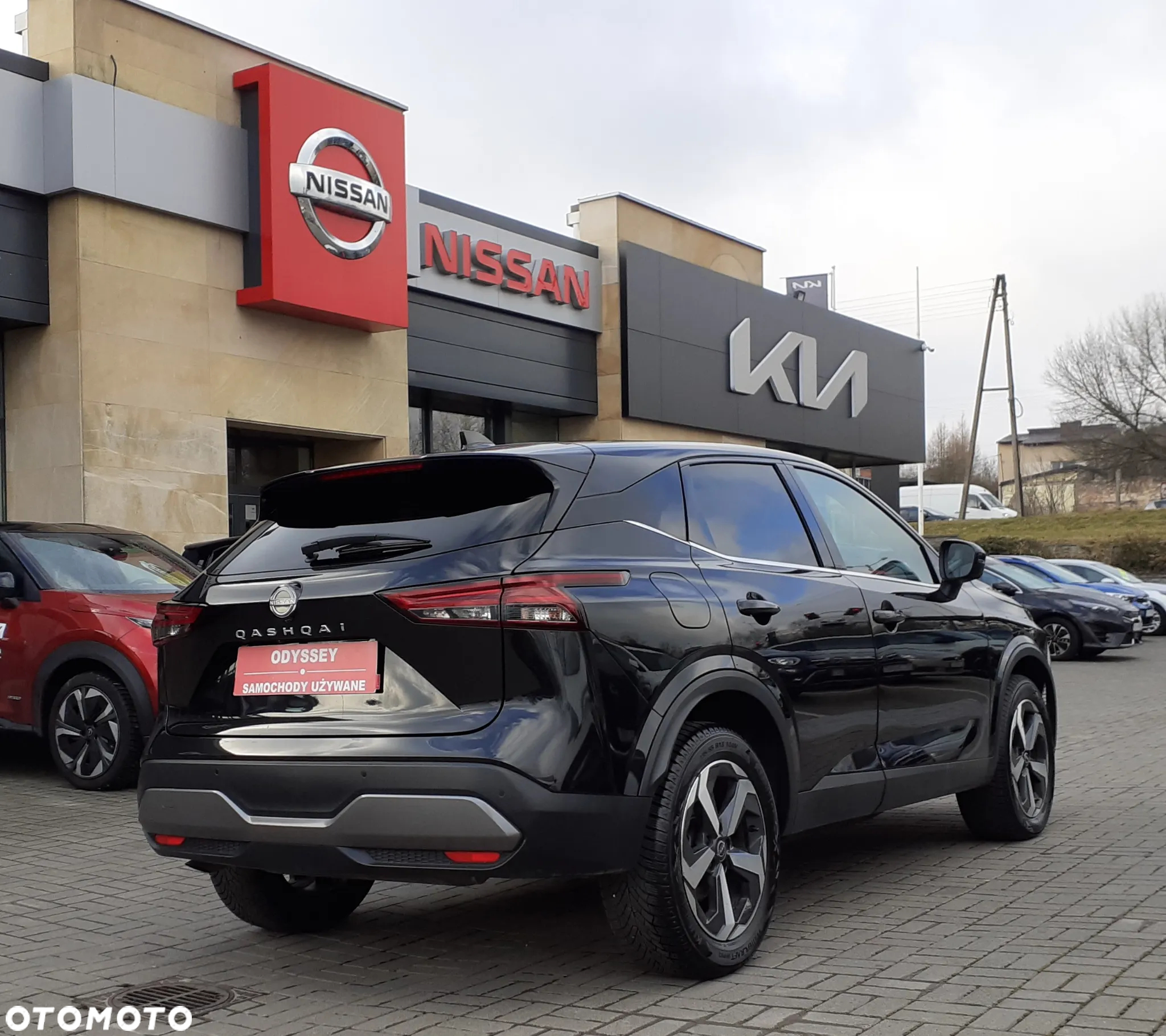 Nissan Qashqai - 4