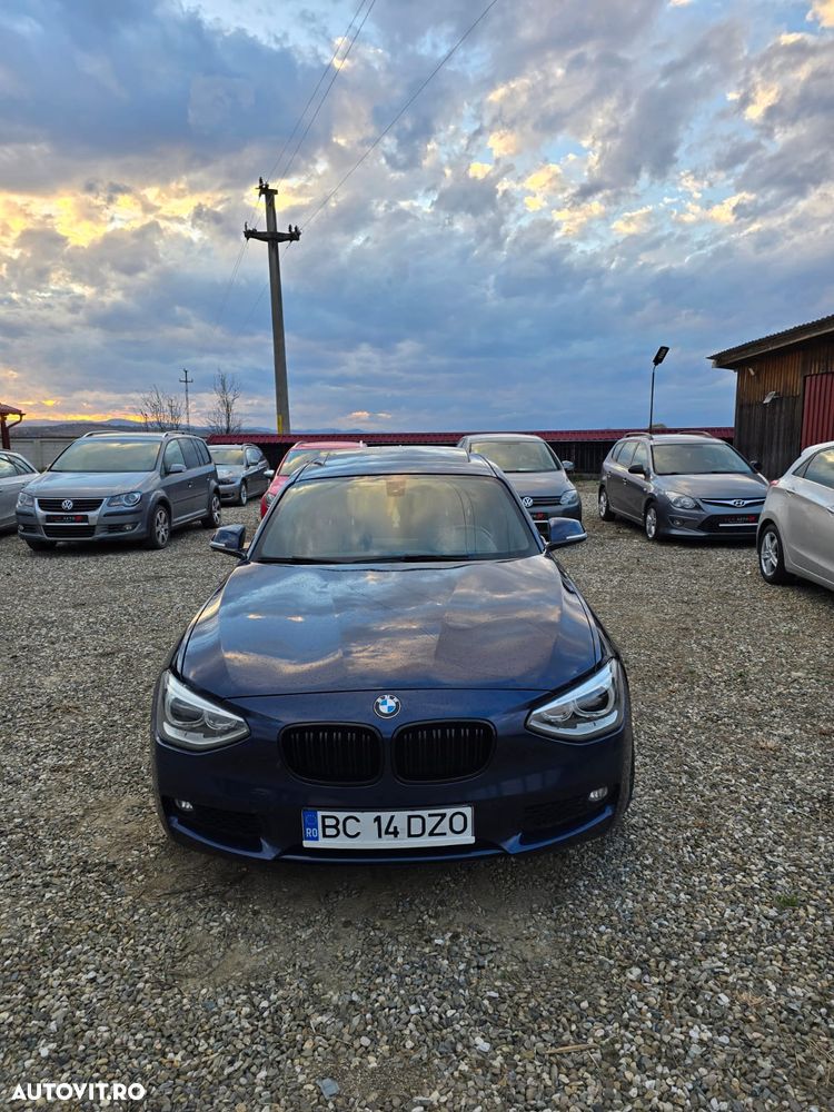 BMW Seria 1 118d DPF Edition Lifestyle - 20