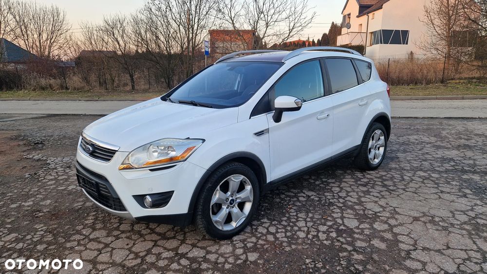 Ford Kuga 2.0 TDCi Trend - 1
