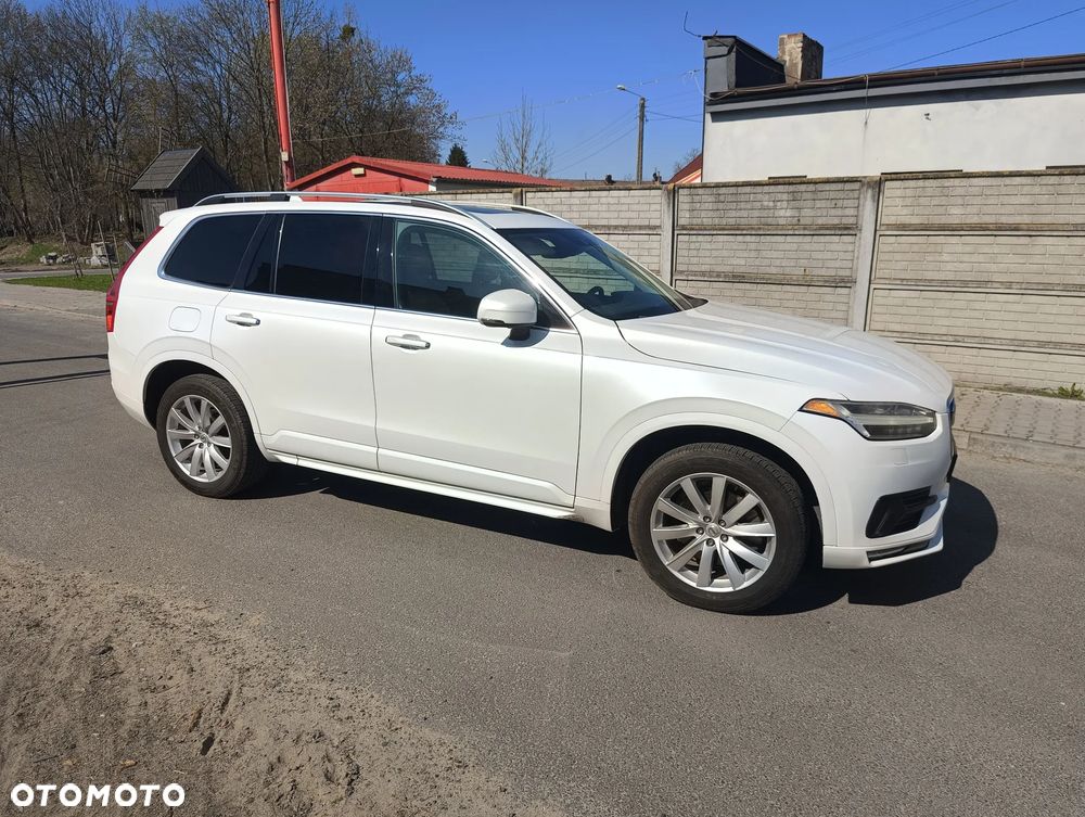 Volvo XC 90 T6 AWD Geartronic Inscription - 10