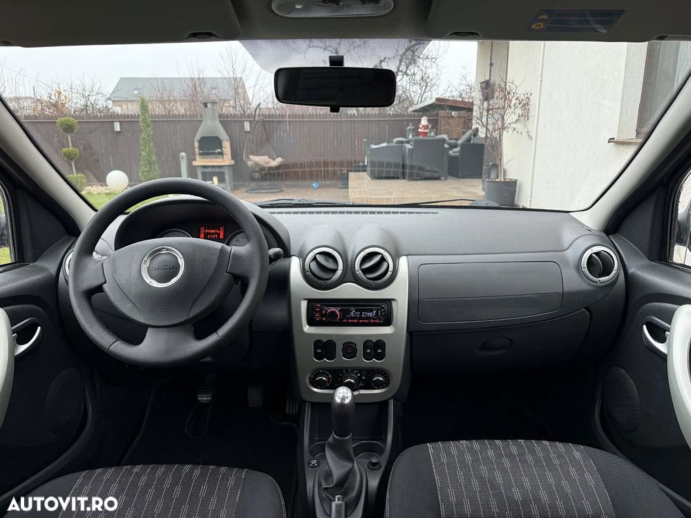 Dacia Logan MCV 1.6 MPI GPL Laureate - 7