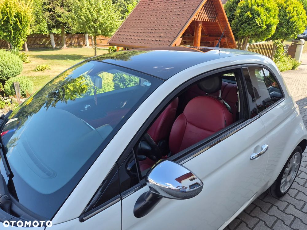 Fiat 500 1.4 16V by Gucci - 8