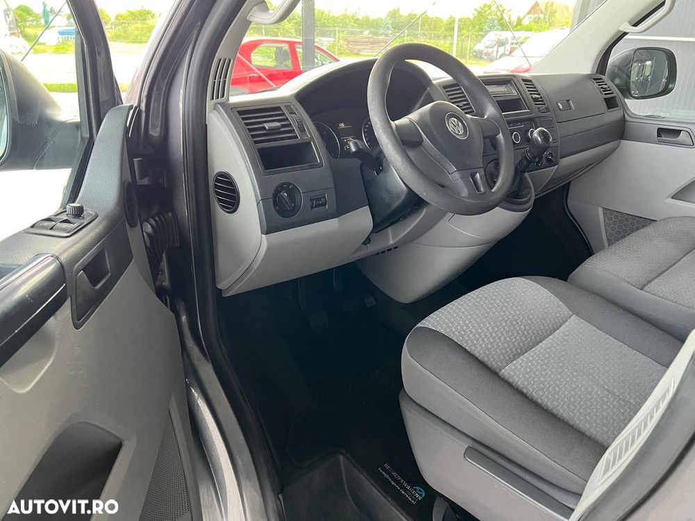 Volkswagen Transporter - 13