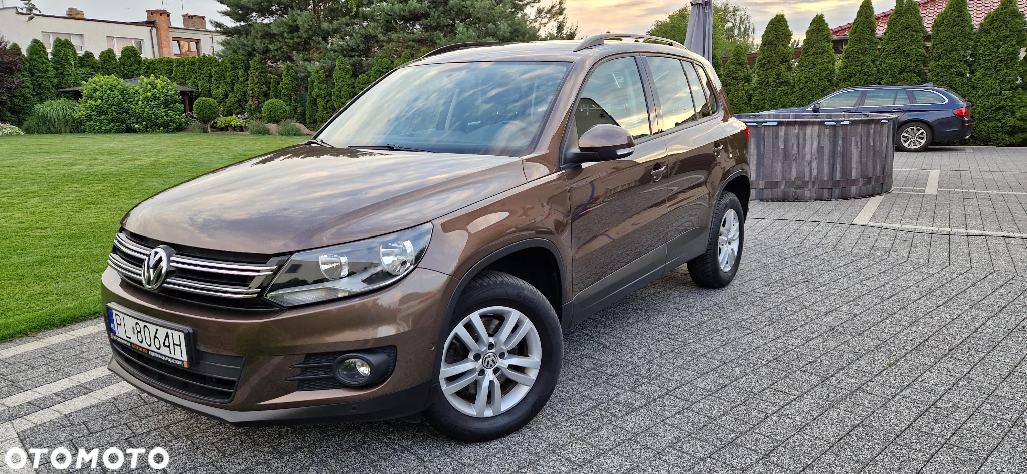 Volkswagen Tiguan 1.4 TSI BlueMotion Technology CityScape - 6