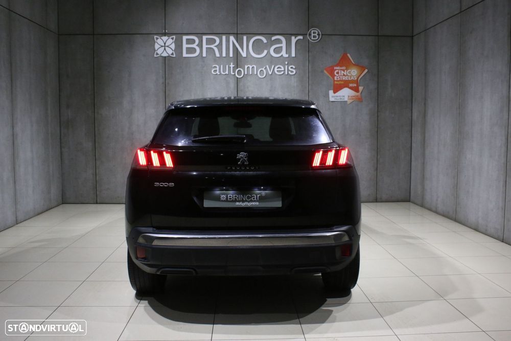 Peugeot 3008 1.2 PureTech Allure Pack EAT8 - 12
