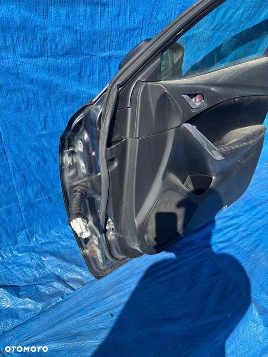 MAZDA 6 GJ 42A drzwi prawe przednie przód kompletne - 8