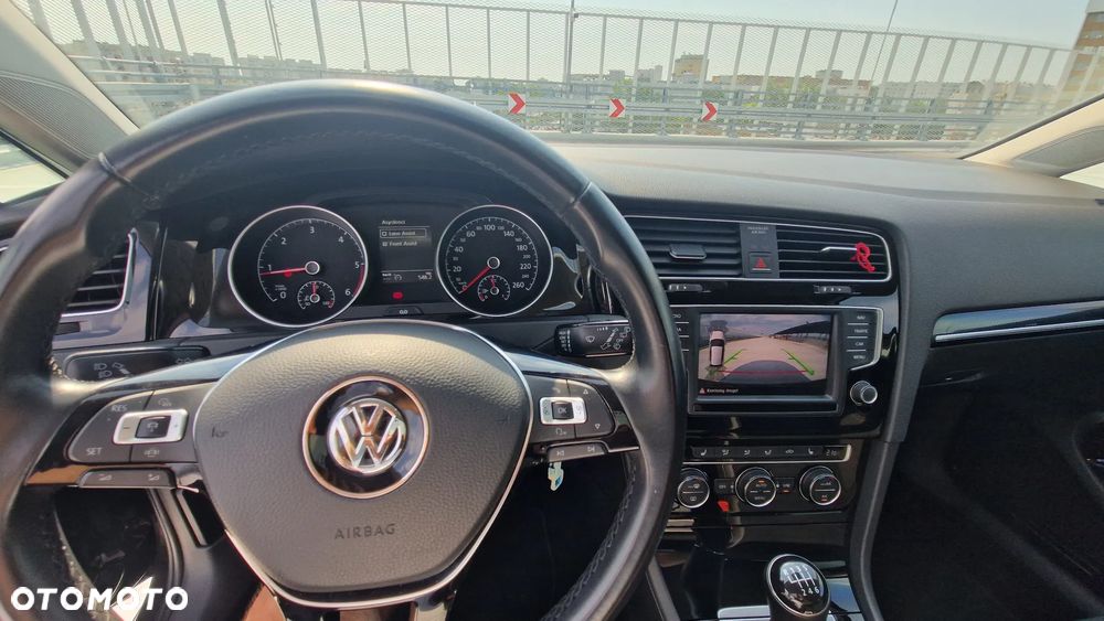 Volkswagen Golf 2.0 TDI (BlueMotion Technology) Highline - 9
