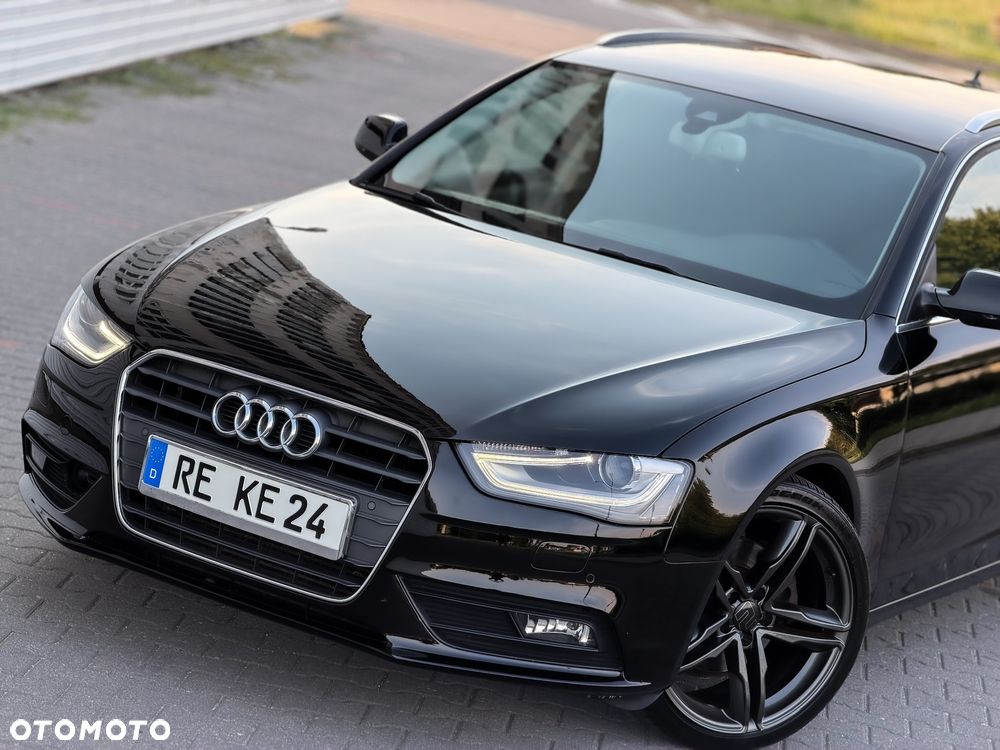 Audi A4 Avant 2.0 TDI DPF Ambition - 4