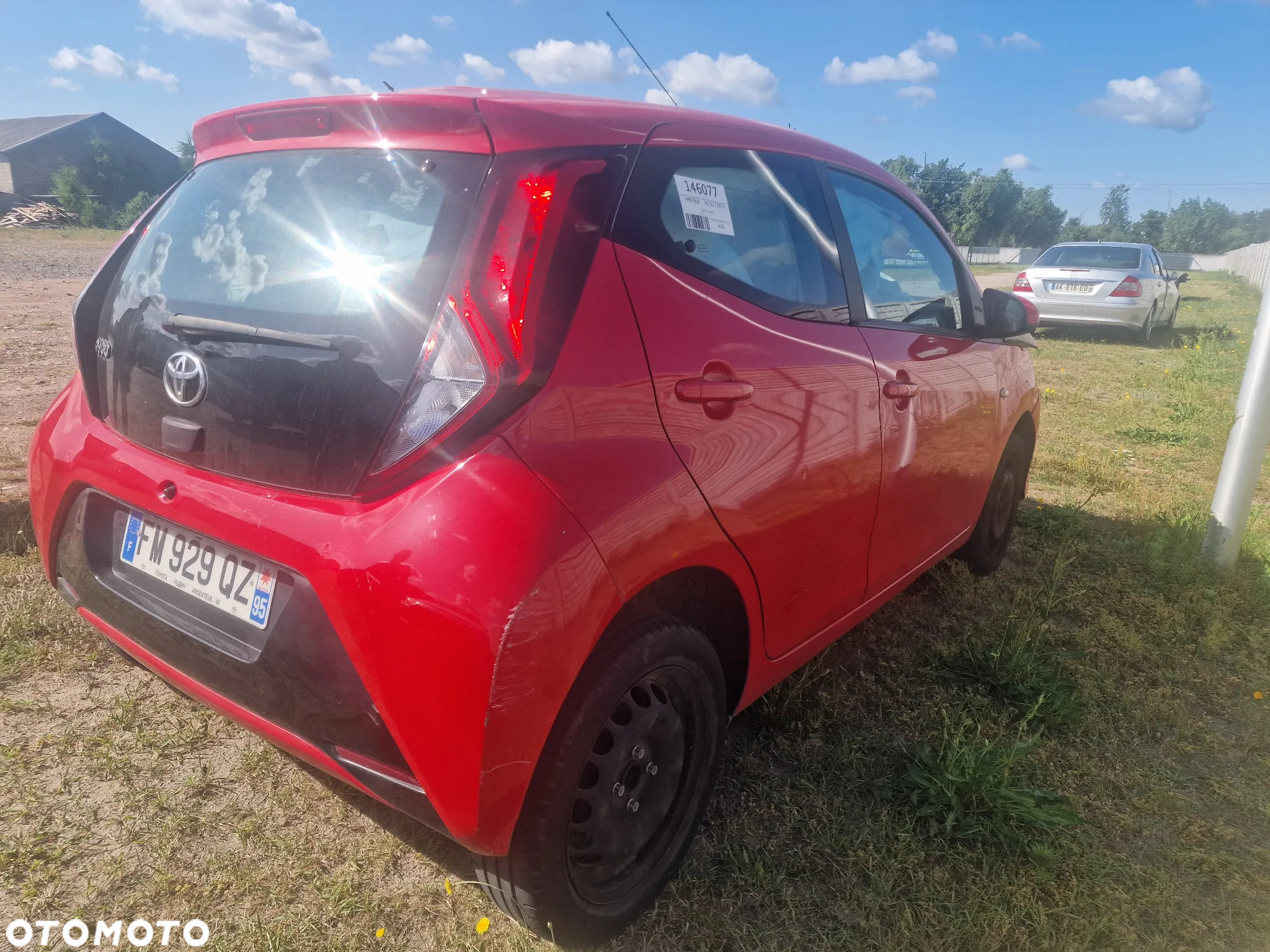 Toyota Aygo 1.0 VVT-i Color Edition - 4