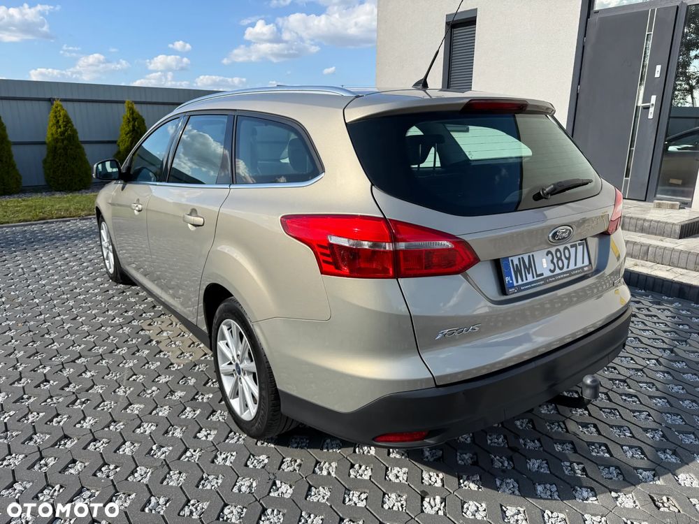 Ford Focus 1.0 EcoBoost Titanium ASS PowerShift - 6