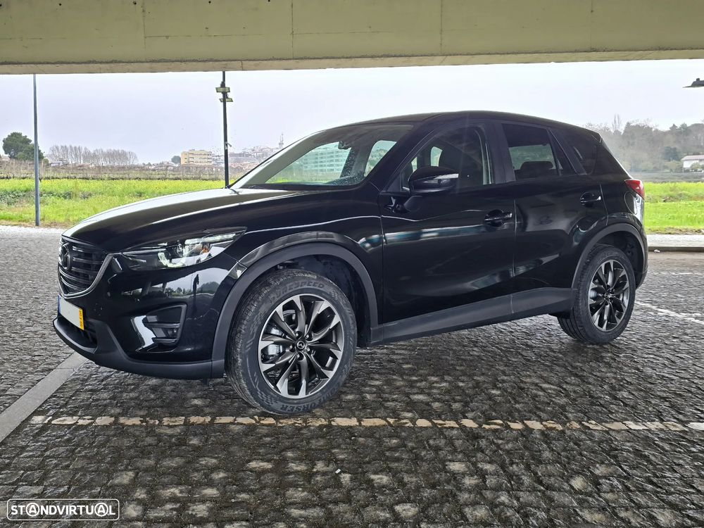Mazda CX-5 2.2 D Evolve HS HT Navi - 5