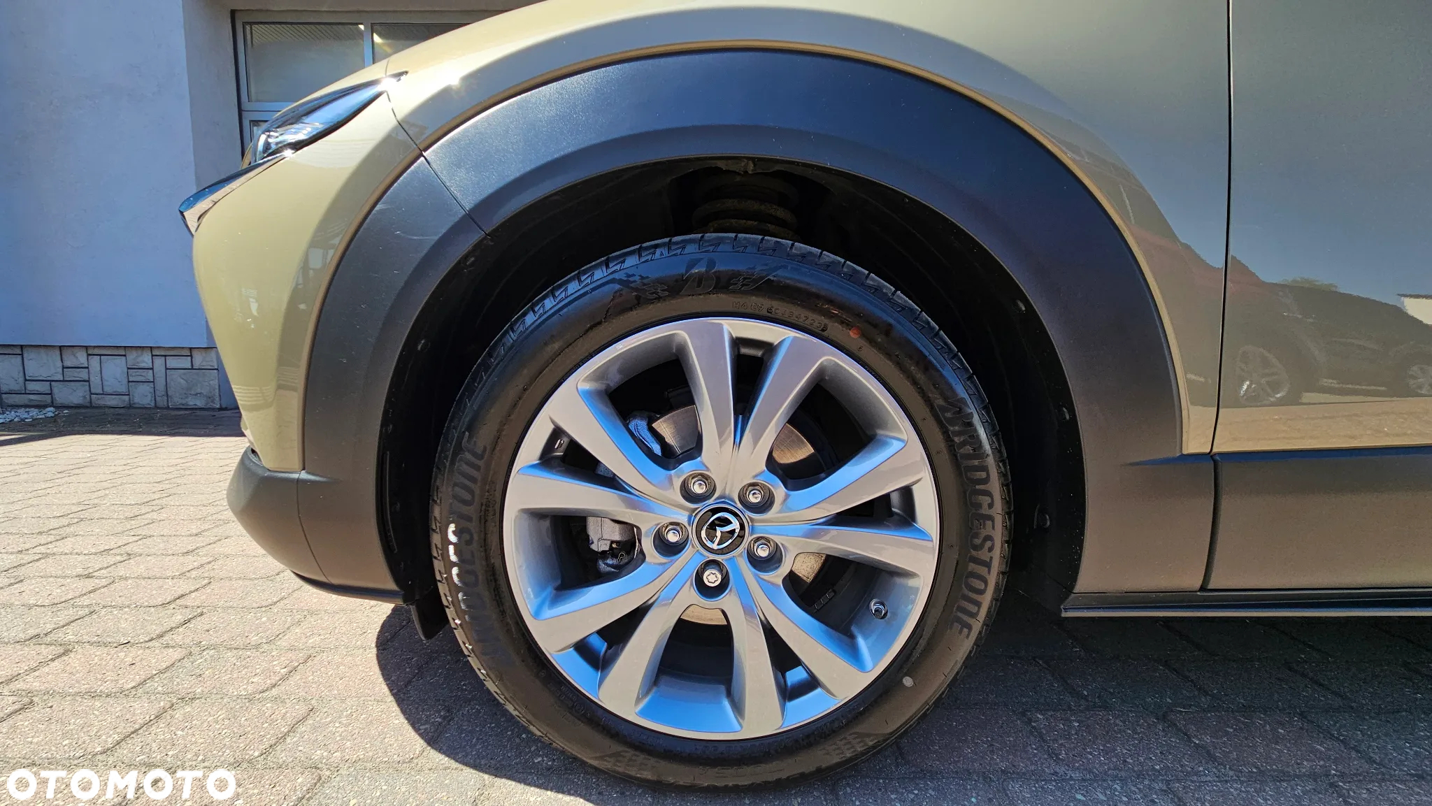 Mazda CX-30 2.0 mHEV Takumi 2WD - 5
