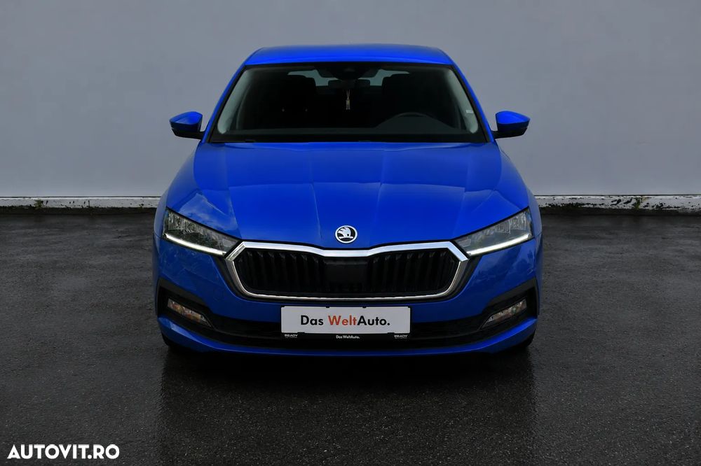 Skoda Octavia 2.0 TDI DSG Ambition - 10