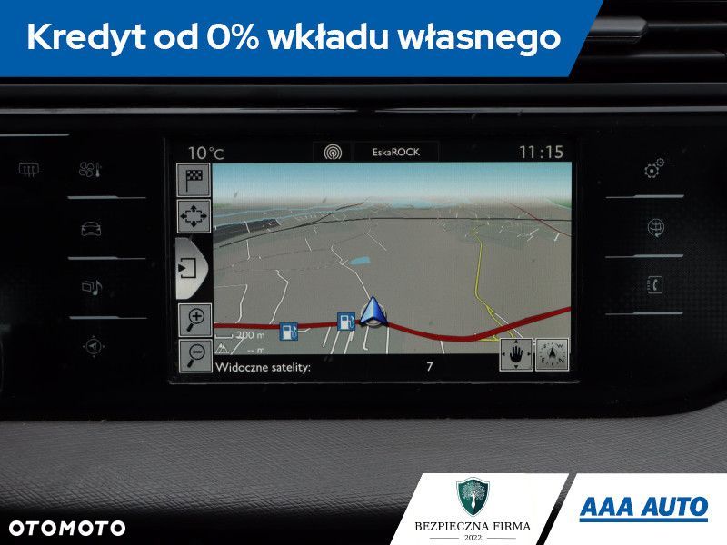 Citroën C4 Grand Picasso - 13