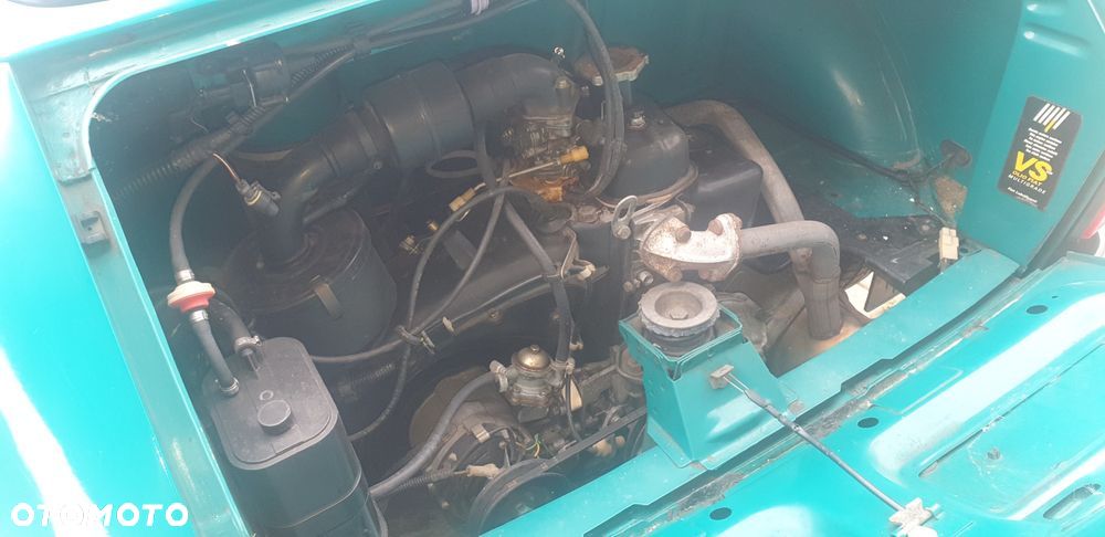 Fiat 126 650 Elegant - 5