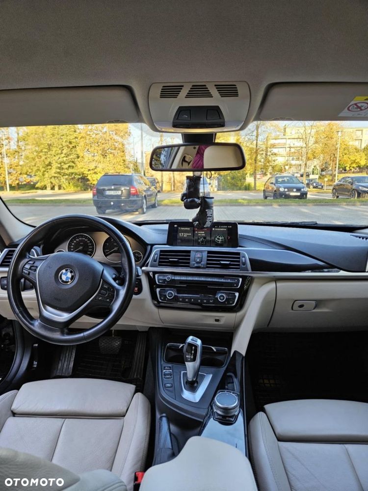 BMW Seria 3 - 5